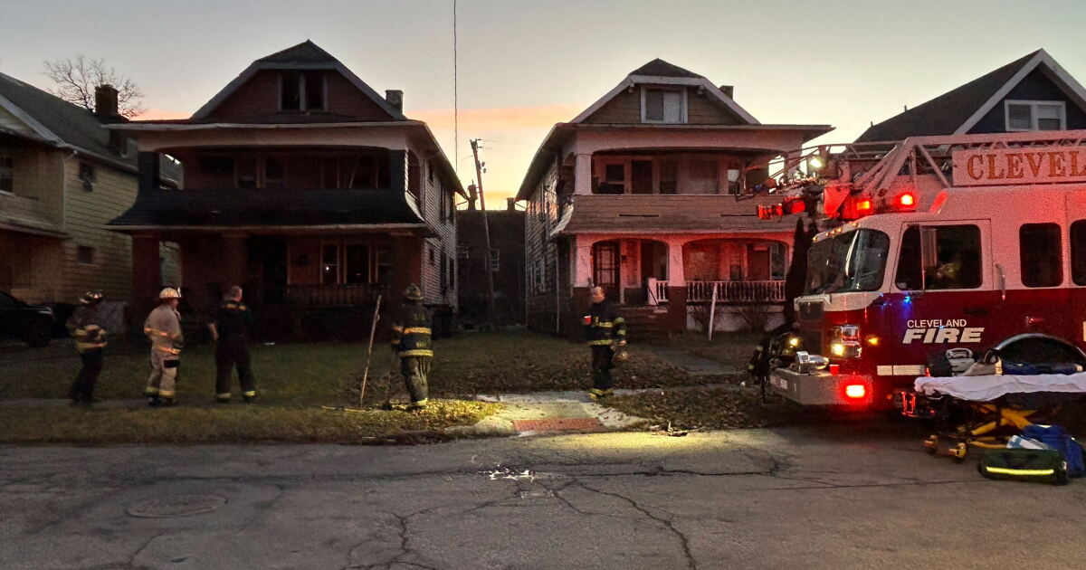 Elderly woman dead after fatal house fire in Forest Hills neighborhood
