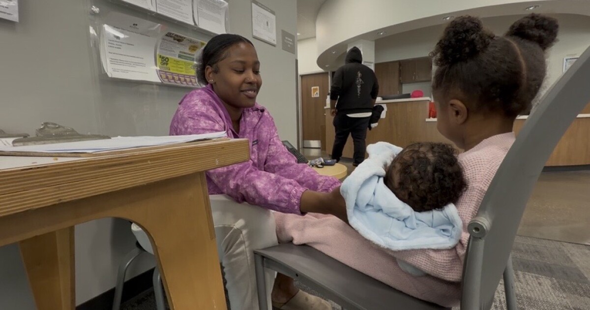Local News Shelter expanding services for families working toward a fresh start Lauren Minor