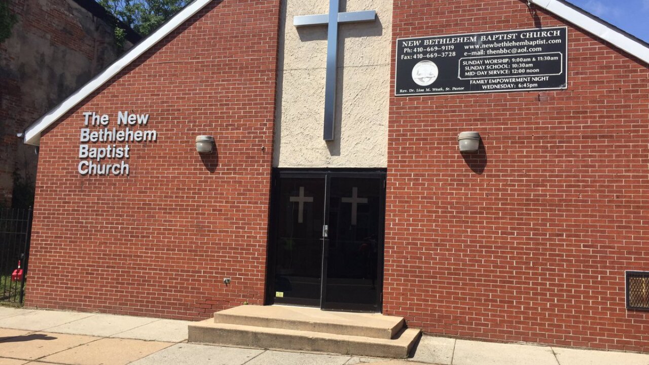 New Bethlehem Baptist Church set to open two years after electrical fire