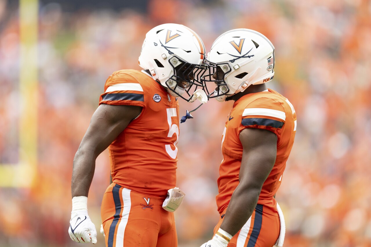 James Madison Virginia Football