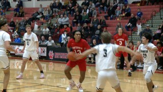 Cam Ryans Northview basketball