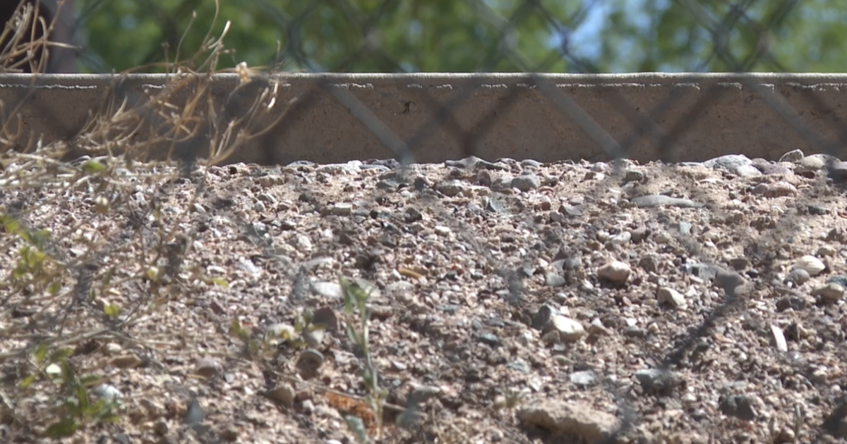Tempe senior seeks help as flooding from canal embankment has damaged home for years