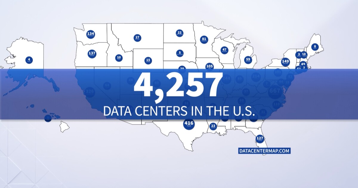 The AI rush is heating up the power grid, and your costs