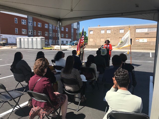 HUD leaders announce 'Our Way Home' plan