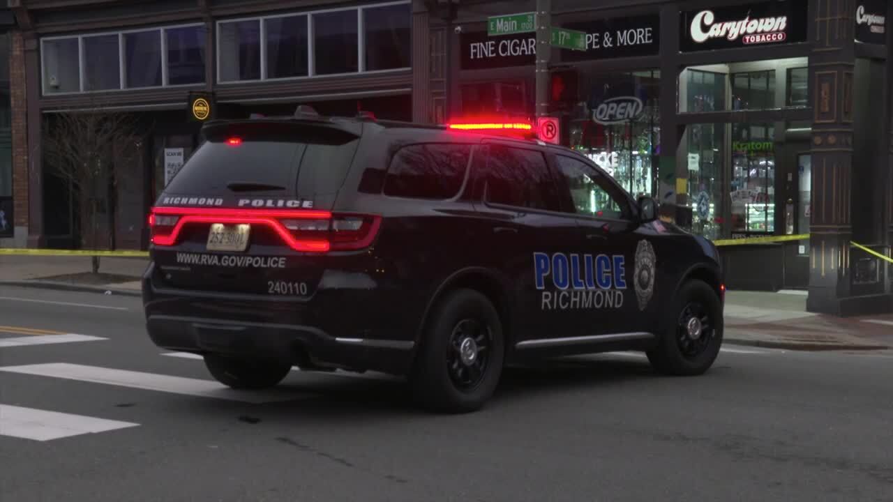 PHOTOS: 9 shot, 2 killed, in Richmond mass shooting 