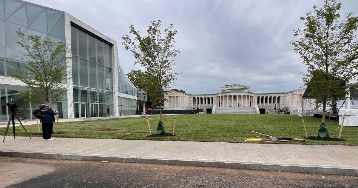 Buffalo AKG Art Museum workers vote to unionize - Vimarsana News