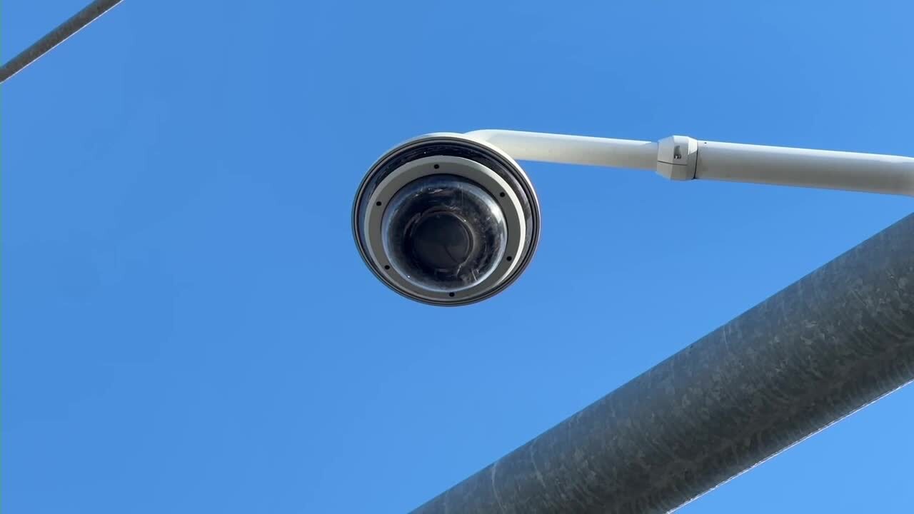 Security camera ethics