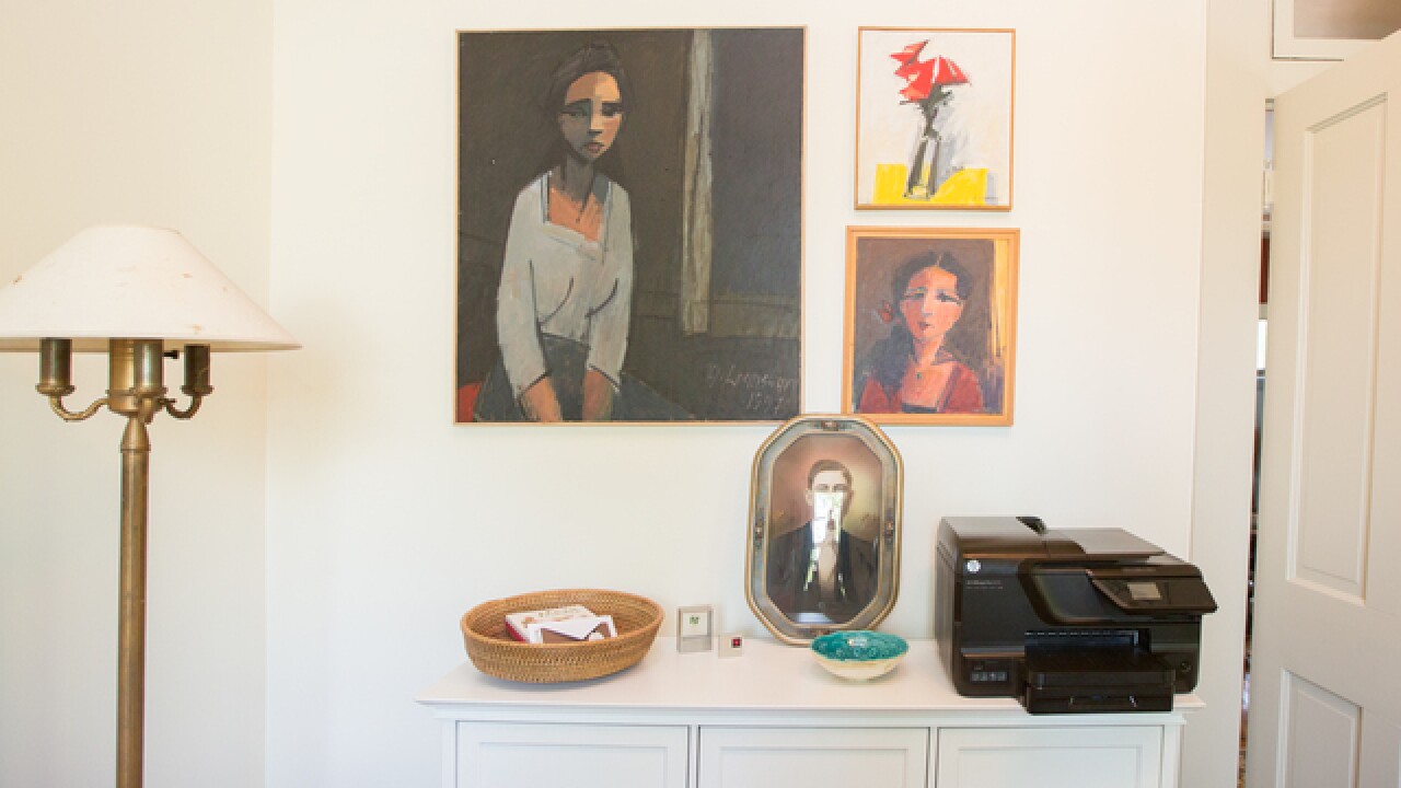 HOME TOUR: A renovated Fletcher Place Victorian