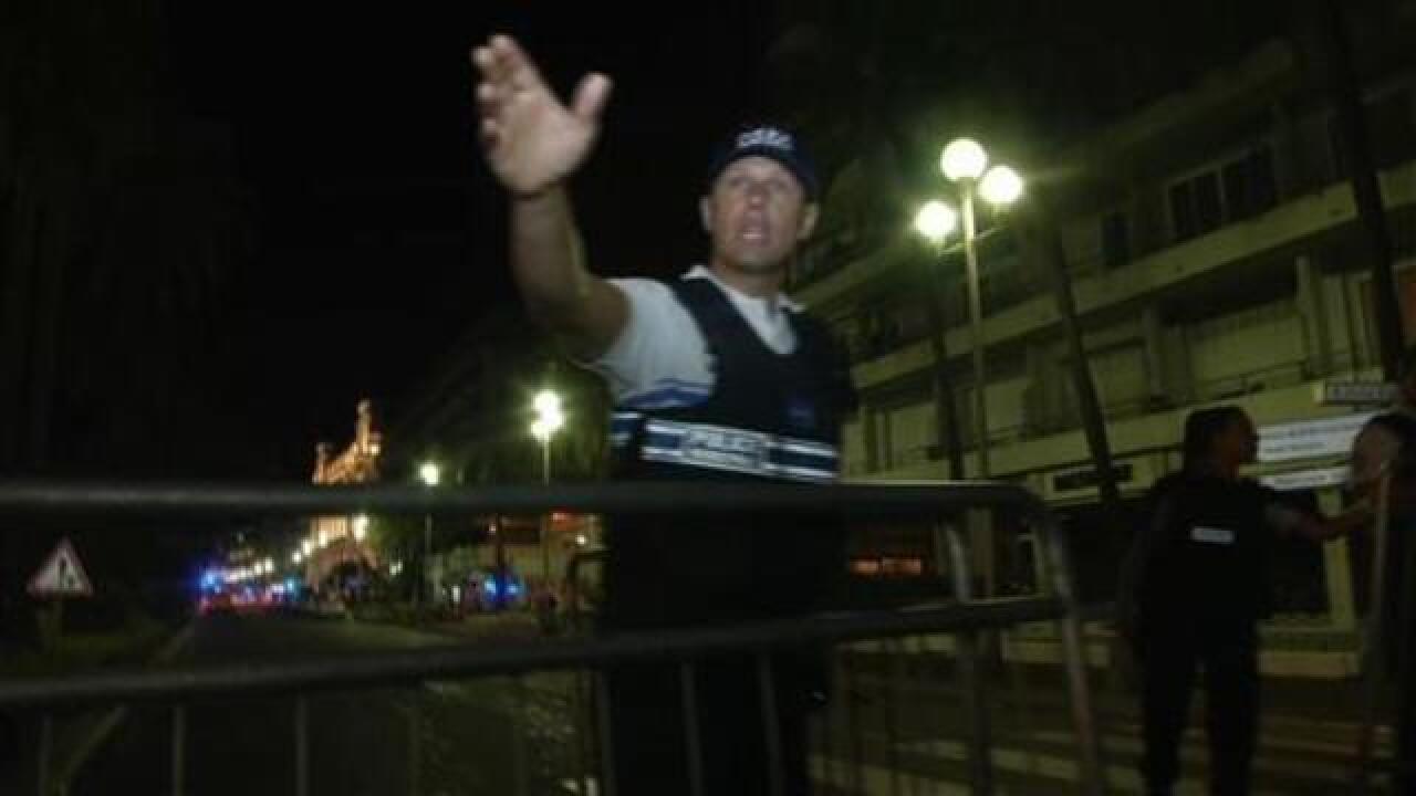 Photo Gallery: Terror on Bastille Day