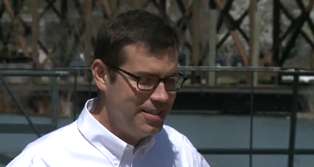 Former Enrichmond Executive Director John Sydnor