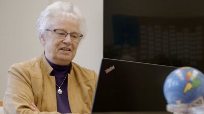 Sister Susan Hames