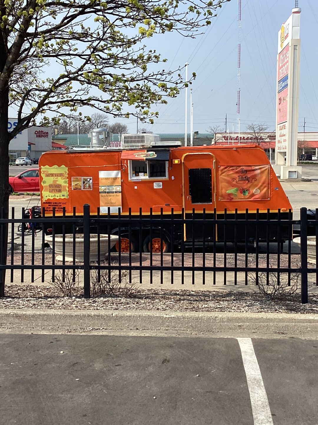Old Gumbo Valley Food Truck