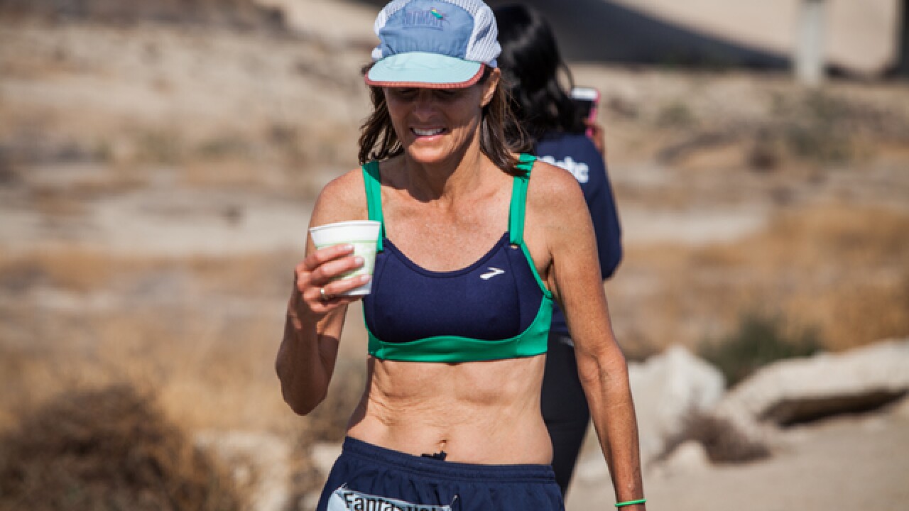 Photos: 2016 Bakersfield Marathon