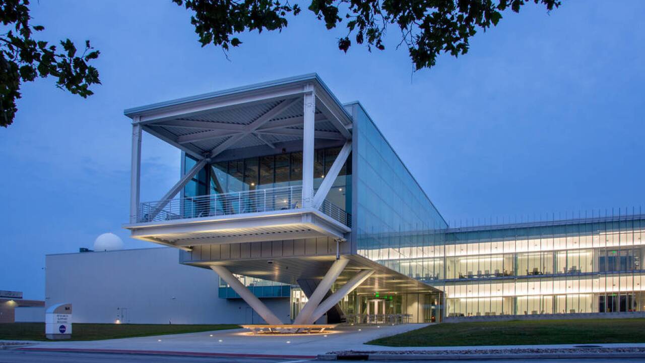 NASA Glenn unveils new research support building