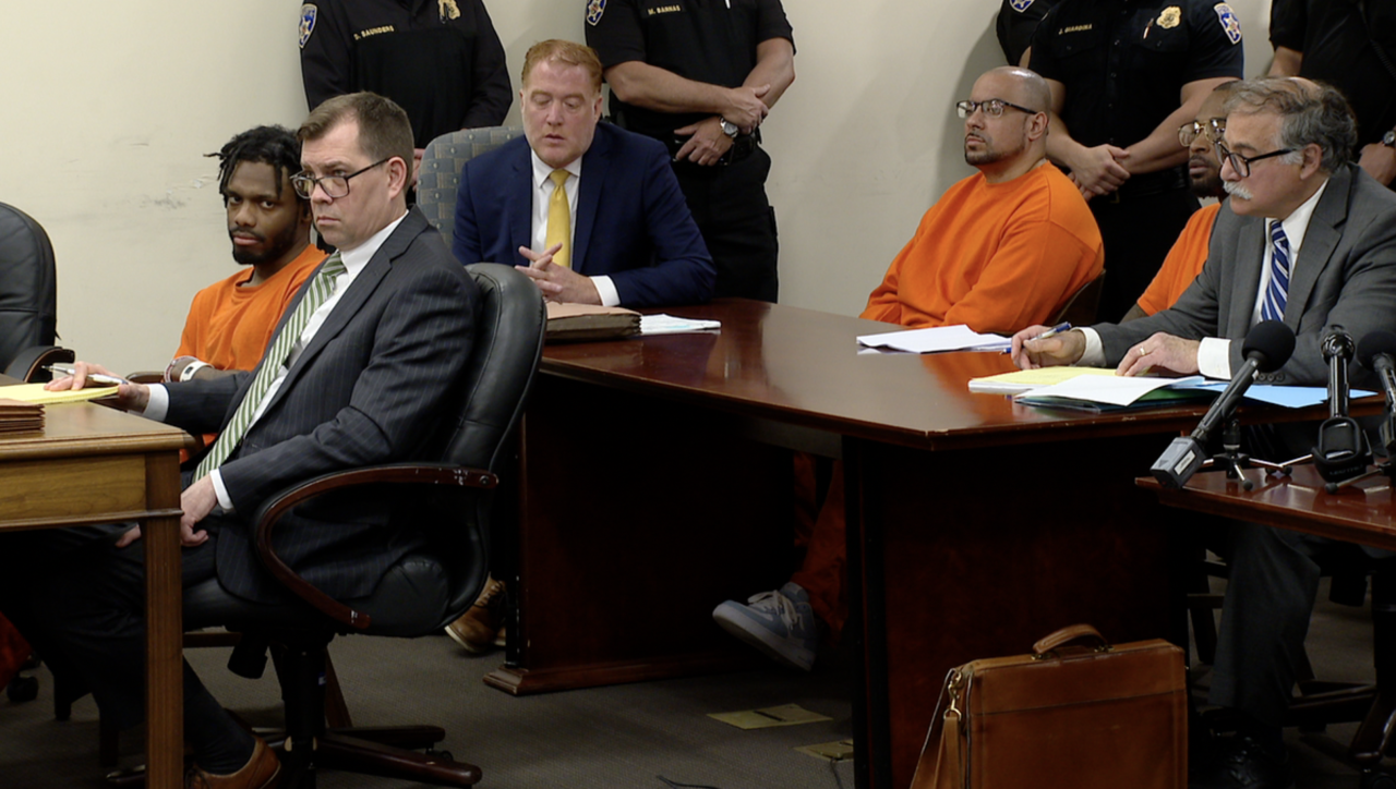 green, rodriguez, robbins