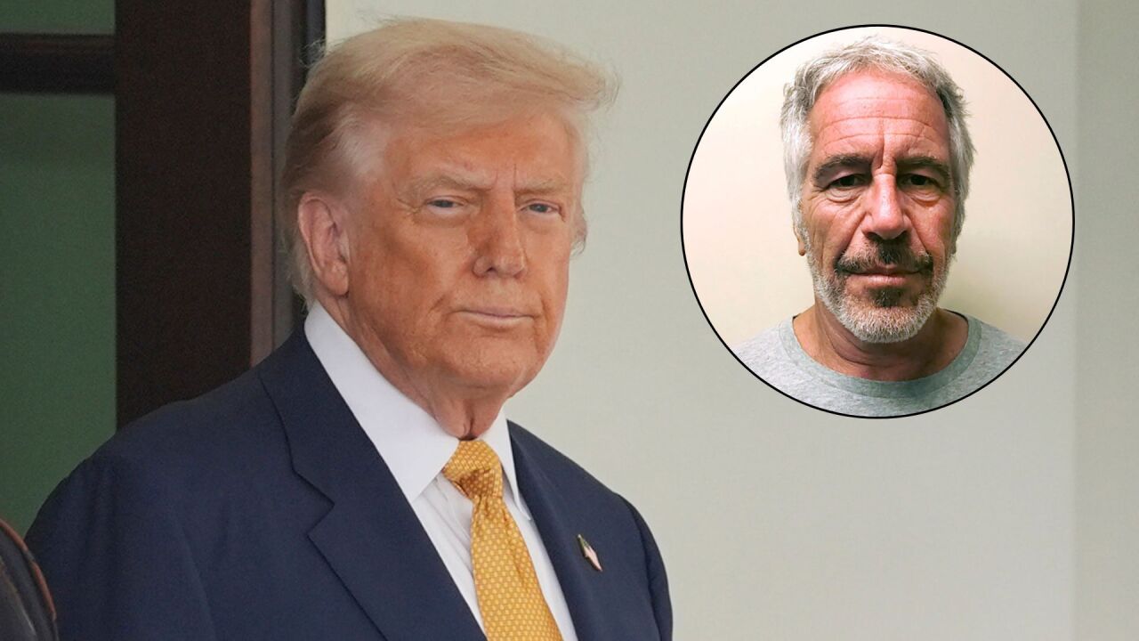 Trump Epstein