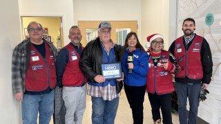 Everyday Hero Harvey Smith