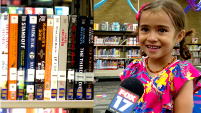 Upcoming vote on Muskegon library millage would continue funding children's programs, expand services