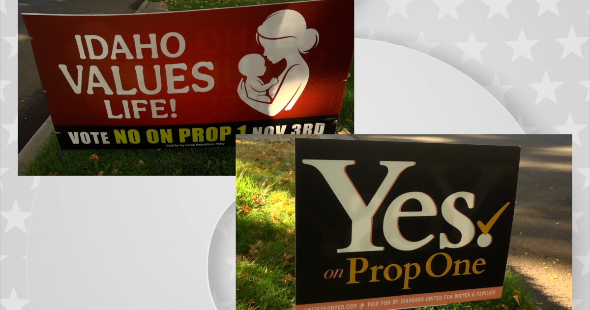 A judge is weighing a challenge to some pro-Proposition 1 ads