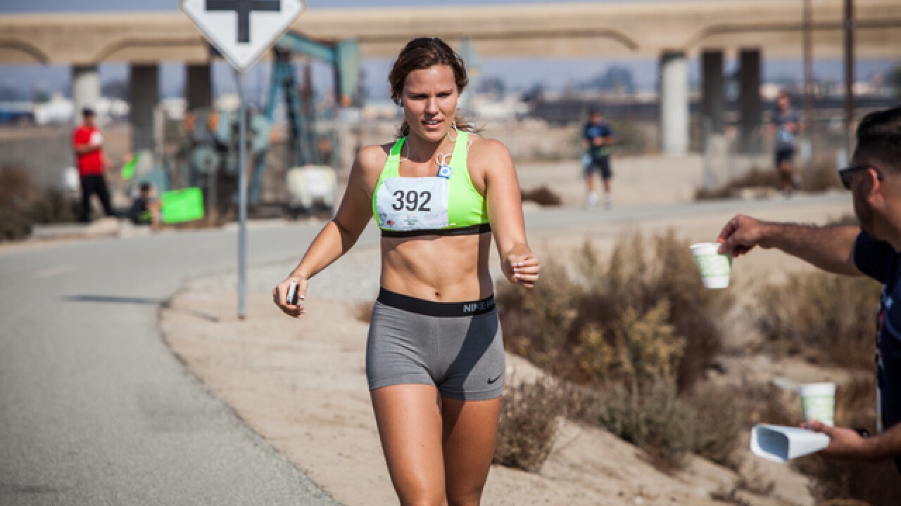 Photos: 2016 Bakersfield Marathon