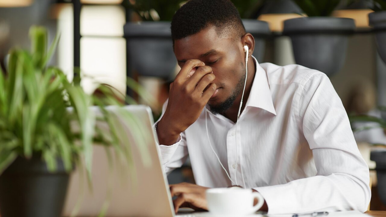 Work stress