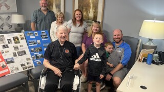 102-year-old Veteran