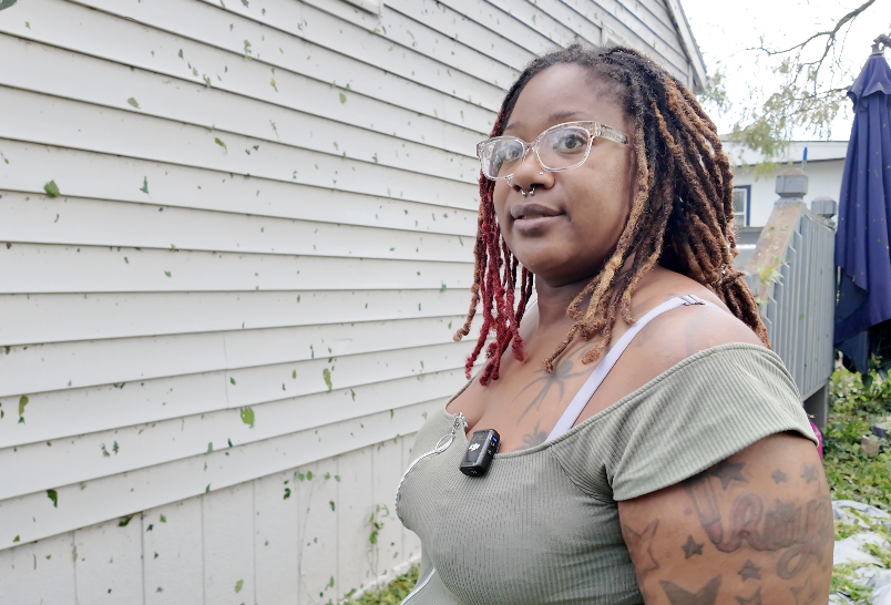Shakiyla Franklin - KCK
