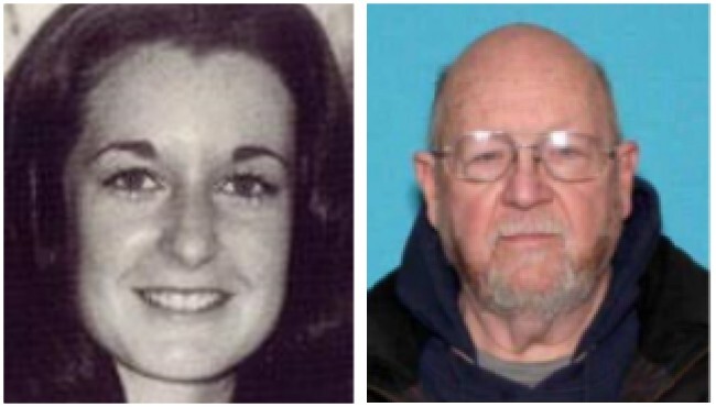 Allegan County man arrested in Virginia cold case murder