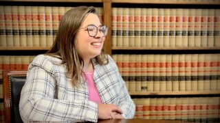 Jessica Trevino with Great Waco Legal Services