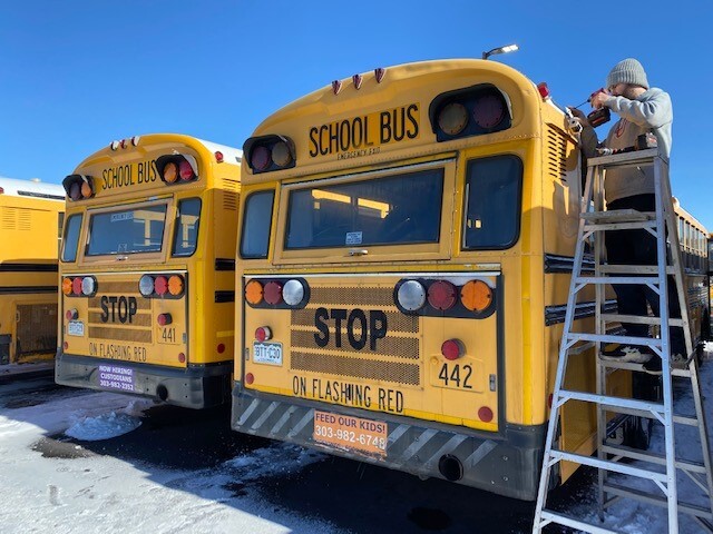 Installing exterior camera