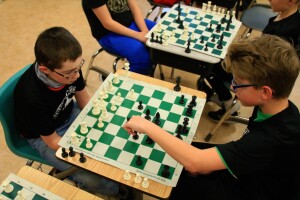 Stevensville Chess Tournament