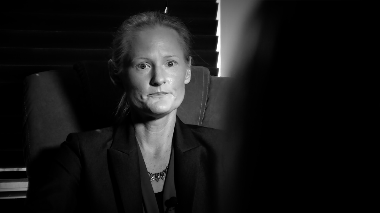 Defense Attorney Kendra Parris