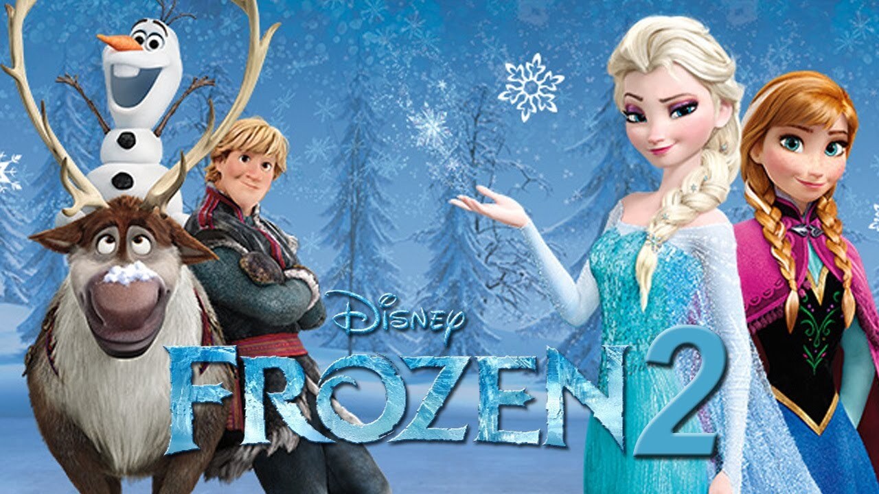 Unduh 95+ Gambar Frozen 2 Terbaik Gratis HD