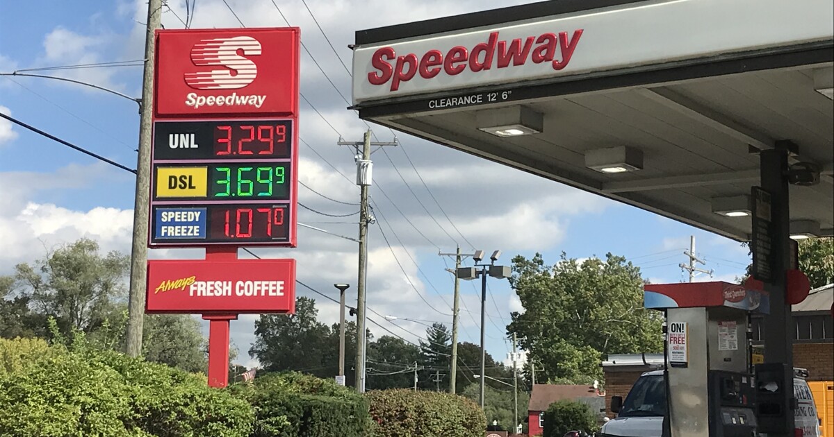 Cincinnati gas prices jump to highest in 7 years