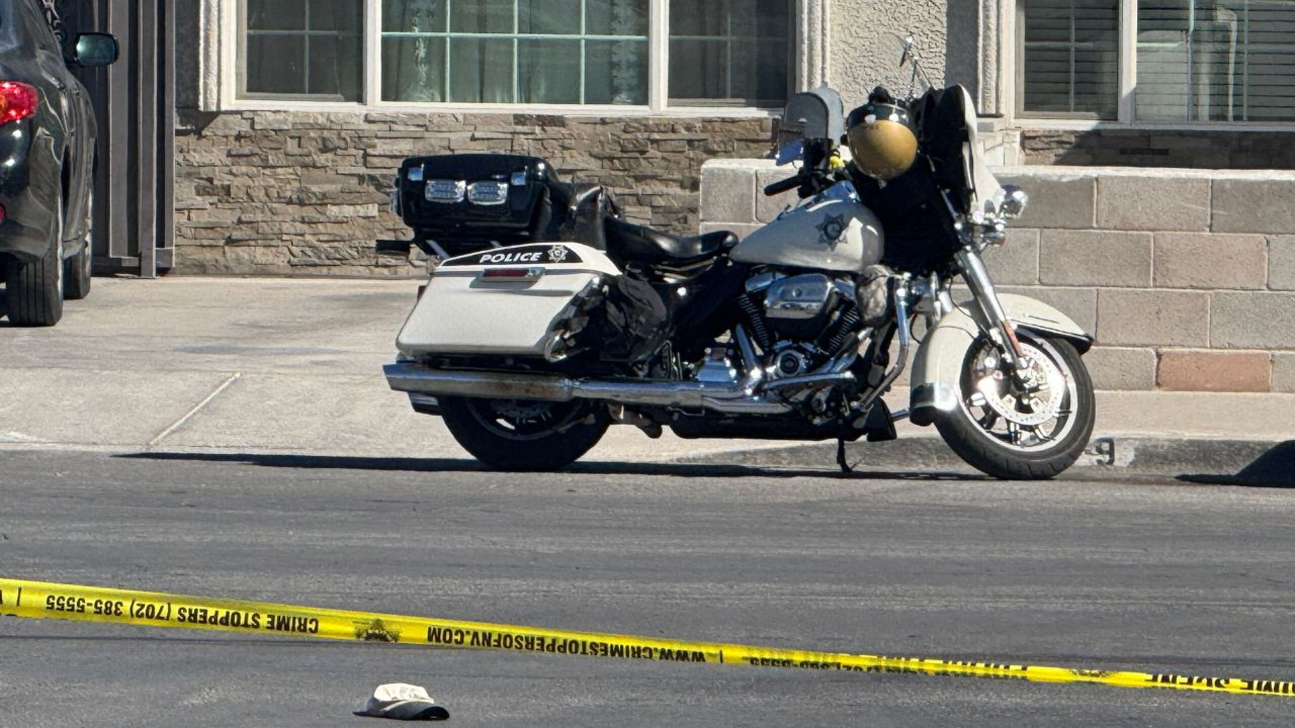 E-scooter rider killed in collision with SUV near downtown Las Vegas ...