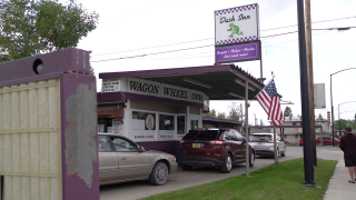 Dash Inn in Lewistown