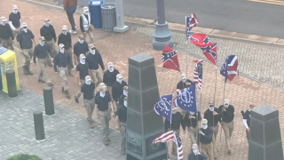 Patriot Front in VB