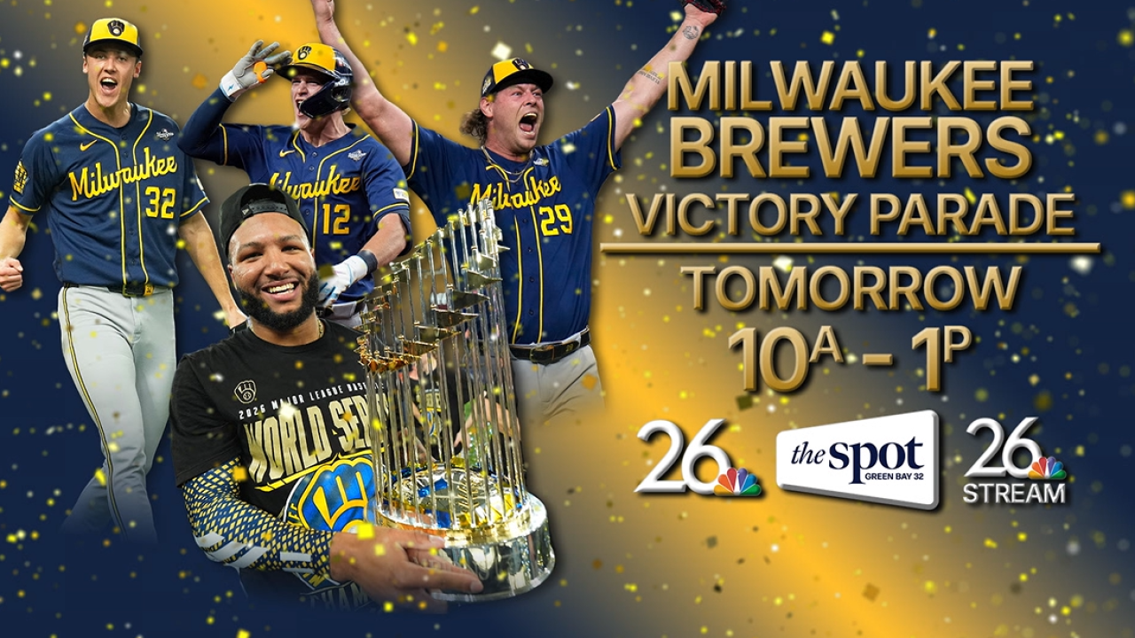 brewers parade