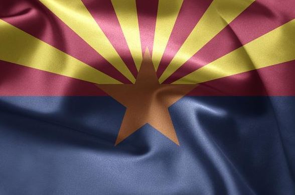 Arizona flag
