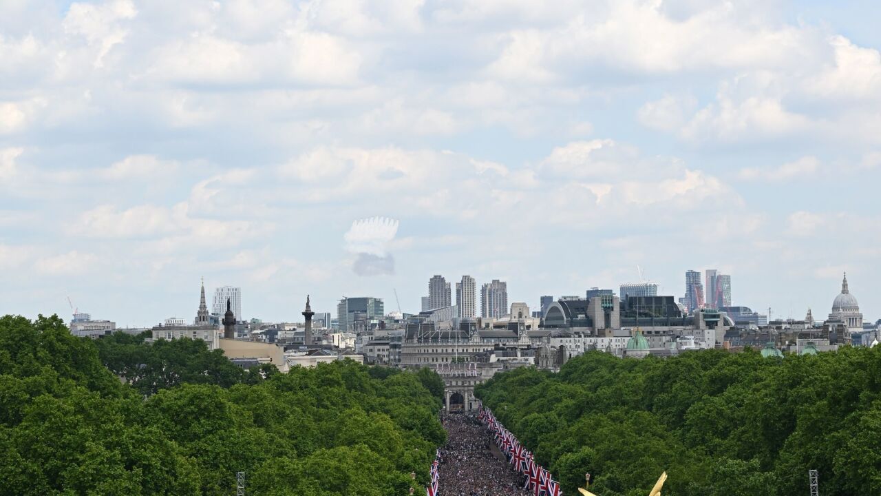 Britain Platinum Jubilee