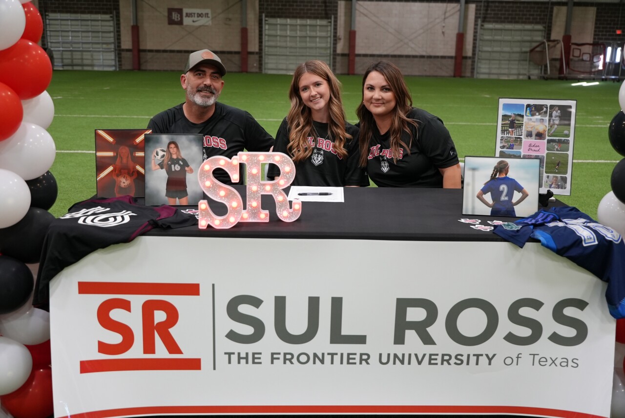 Flour Bluff's Aidan Proud