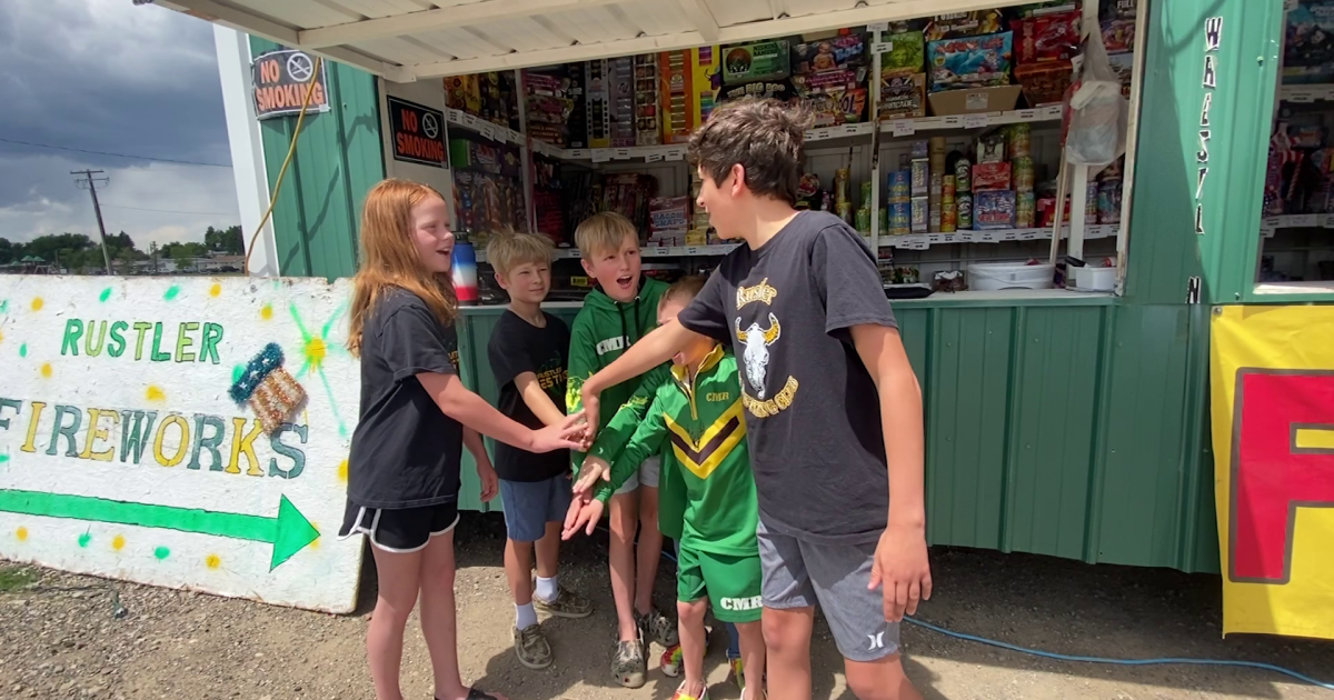 Rustler Fireworks stand benefits CMR wrestling club - Vimarsana News