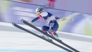 Milan Cortina Olympics Alpine Skiing