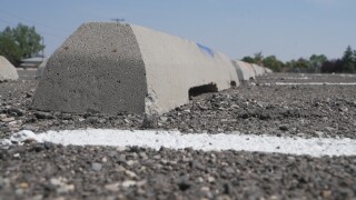 parking lot
