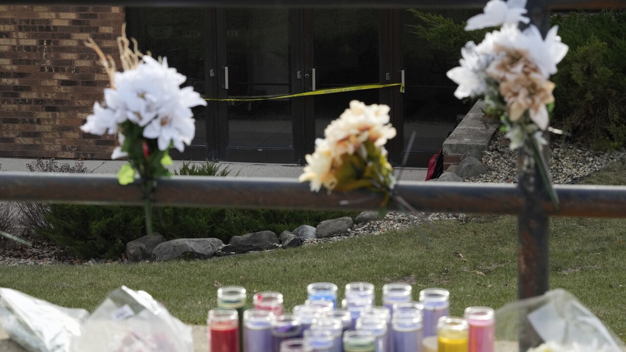 School Shooting Wisconsin