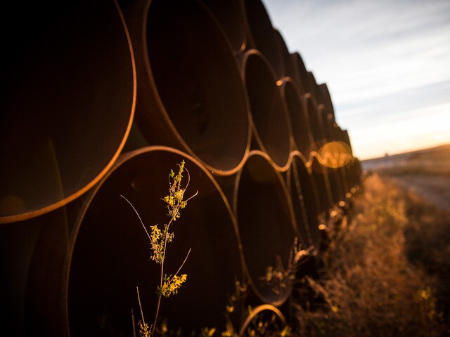 Nebraska Approves Keystone XL Pipeline Route