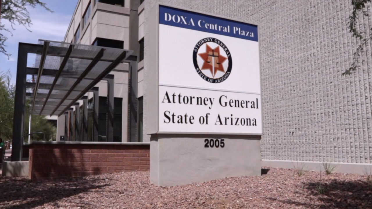 Azag Arizona Attorney General's office cracking down on healthcare fraud and ...