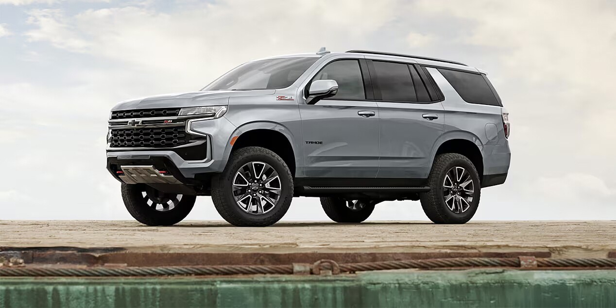 2024 Chevrolet Tahoe