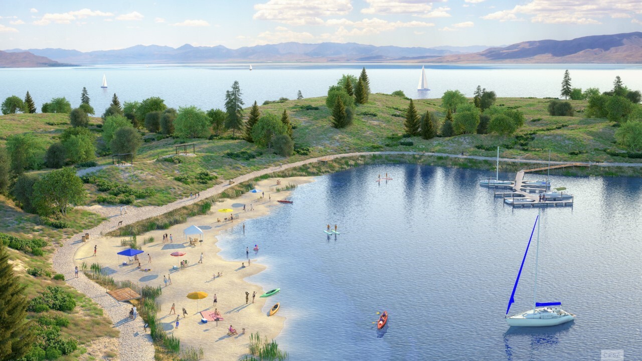 Utah Lake Restoration