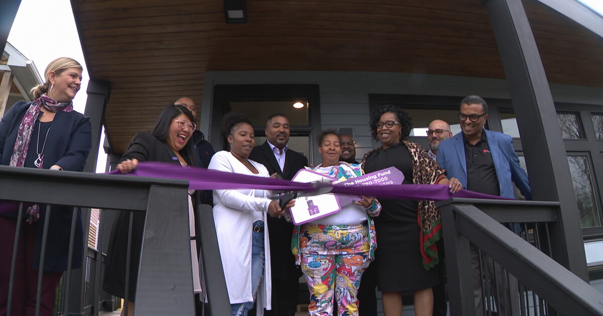 'It's a dream come true!' Family provided Legacy House Nashville - Vimarsana News